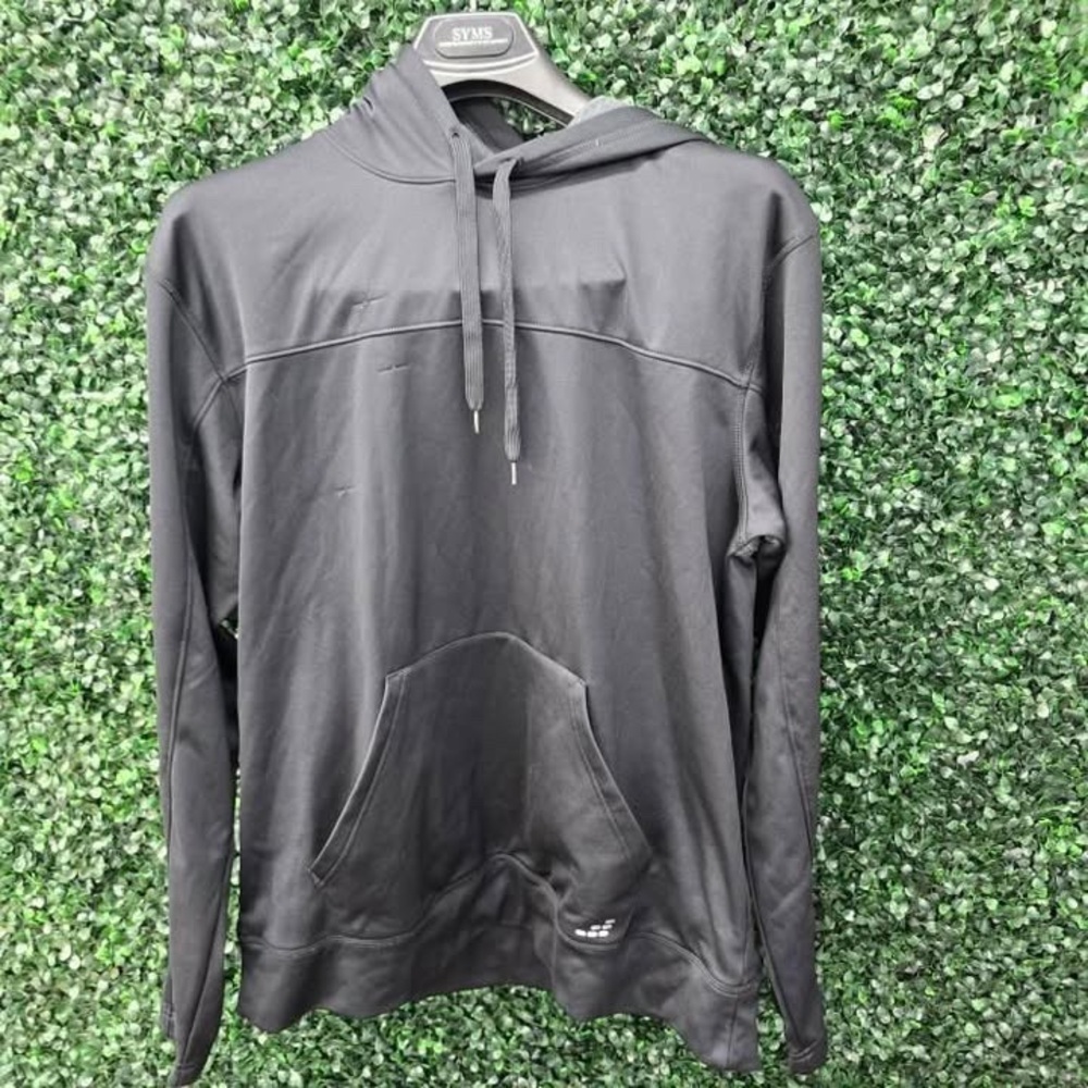 BCG Black Hoodie size Large